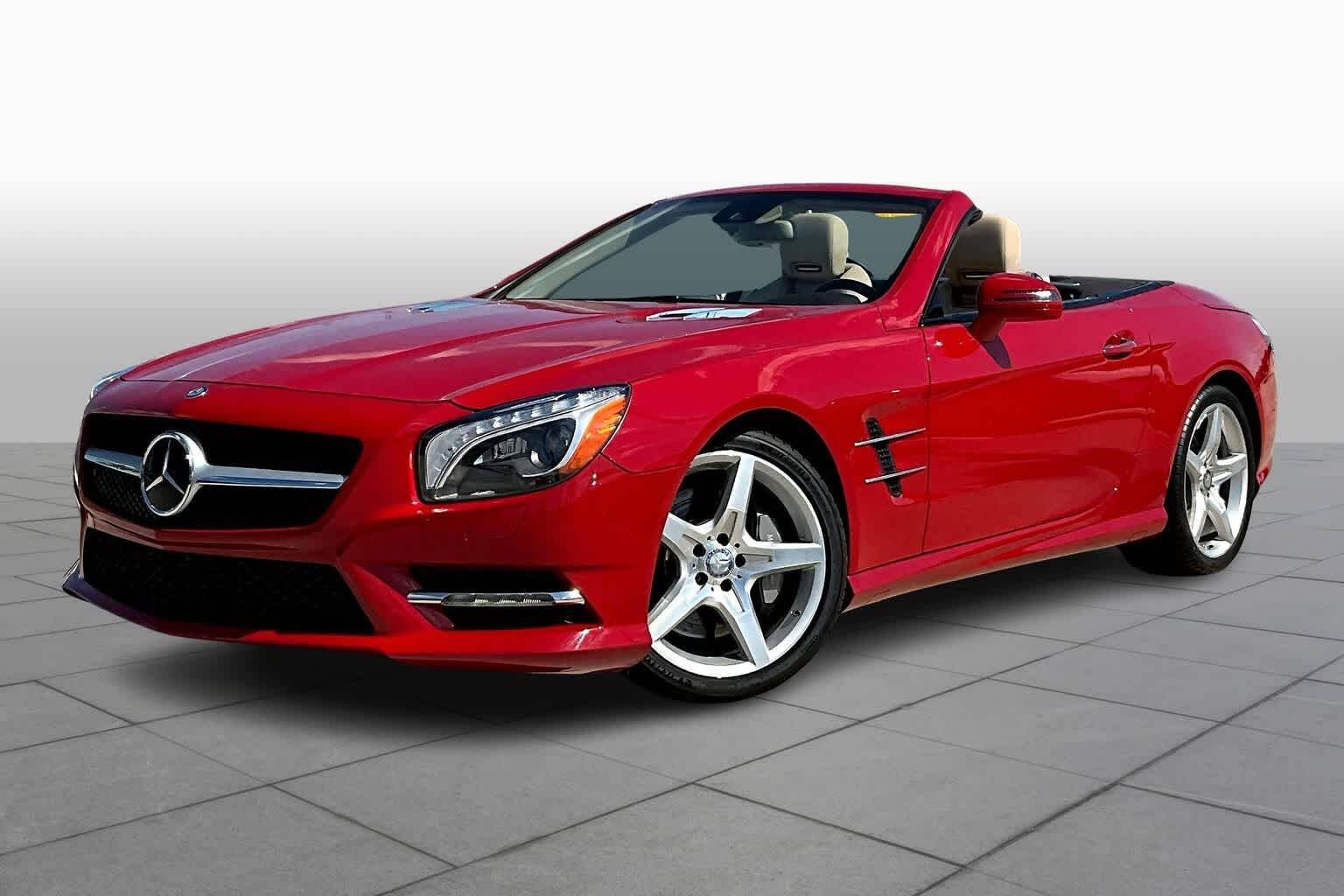 Mercedes-Benz SL-Class