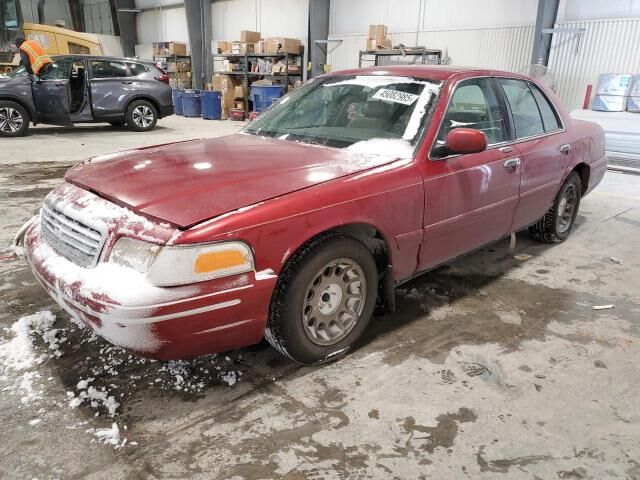 Ford Crown Victoria