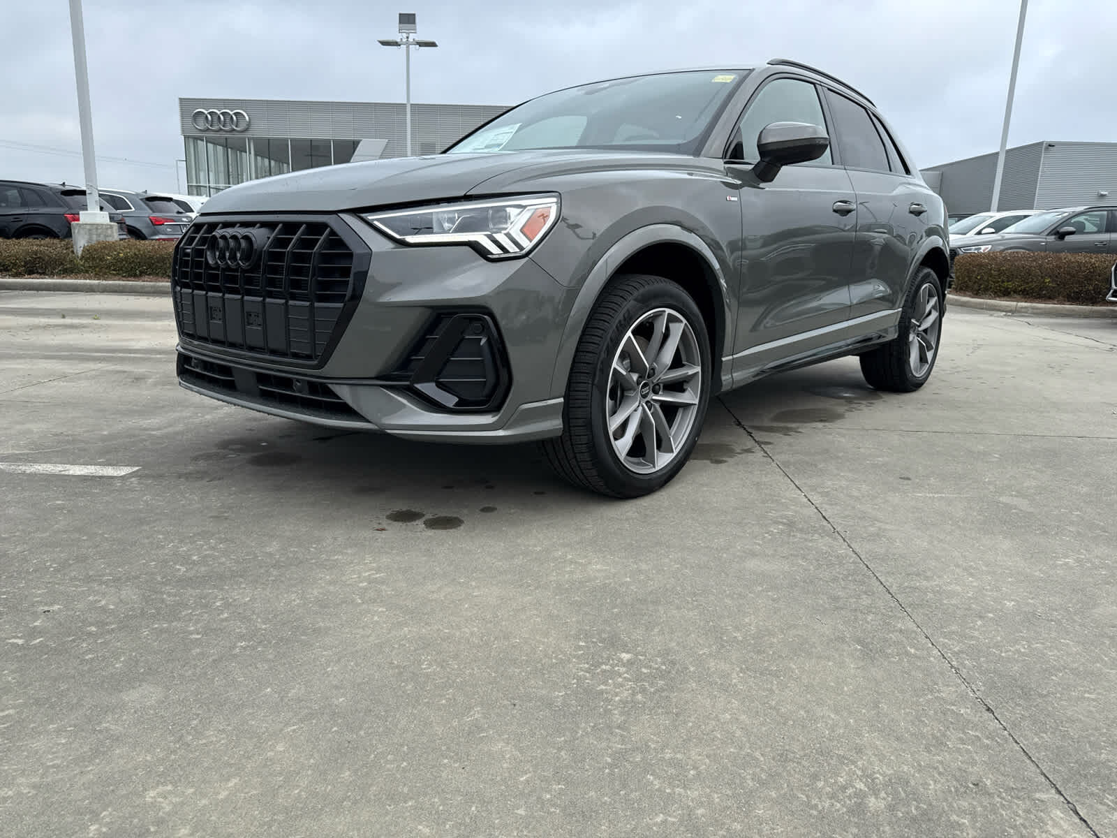 2025 AUDI Q3