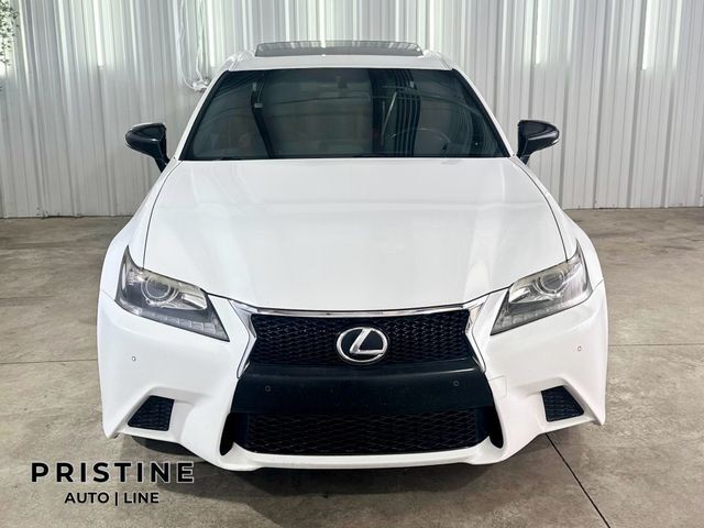2015 Lexus GS