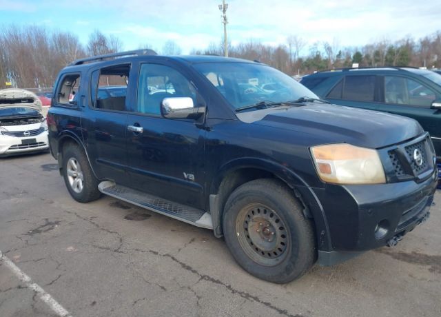 Nissan Armada