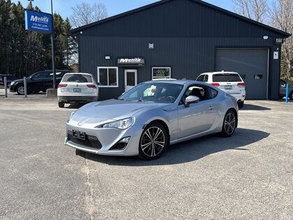 Toyota Scion FR-S