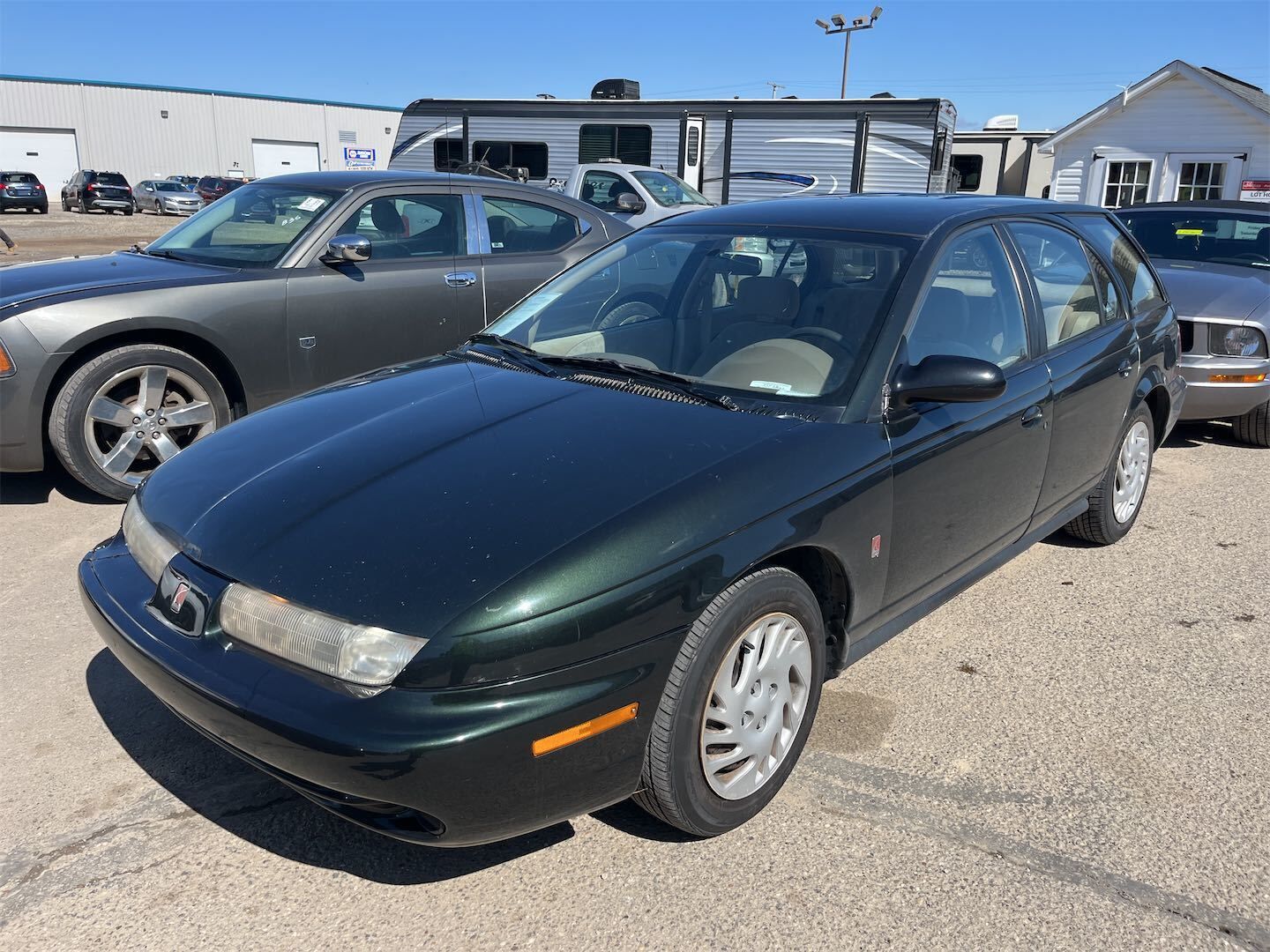 Saturn SW2