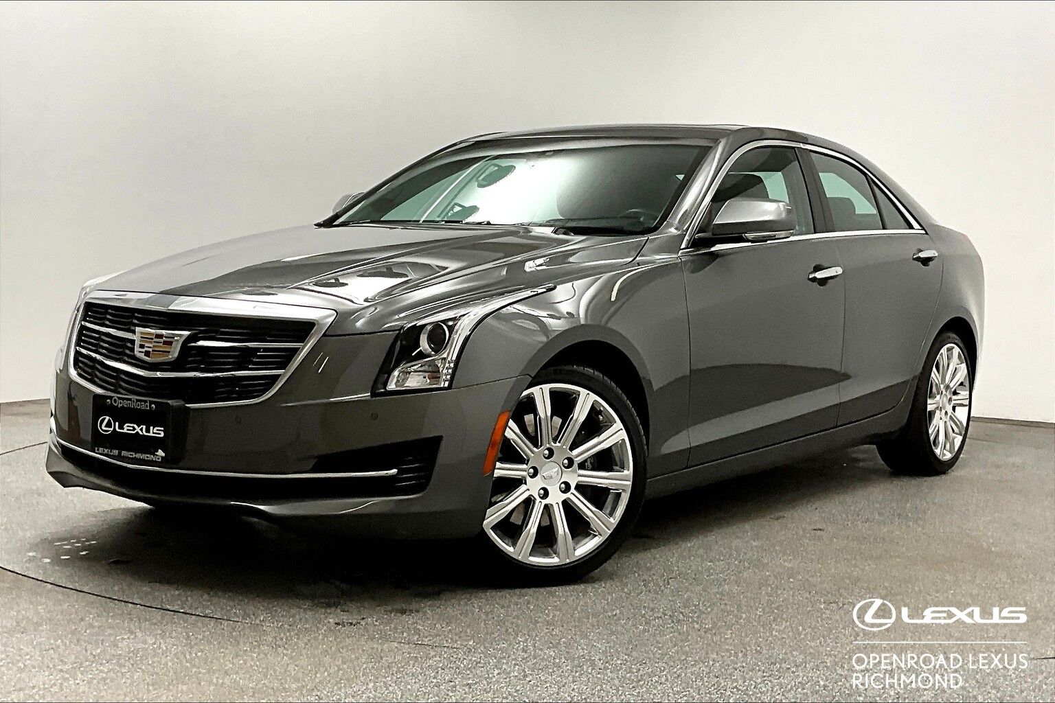 Cadillac ATS