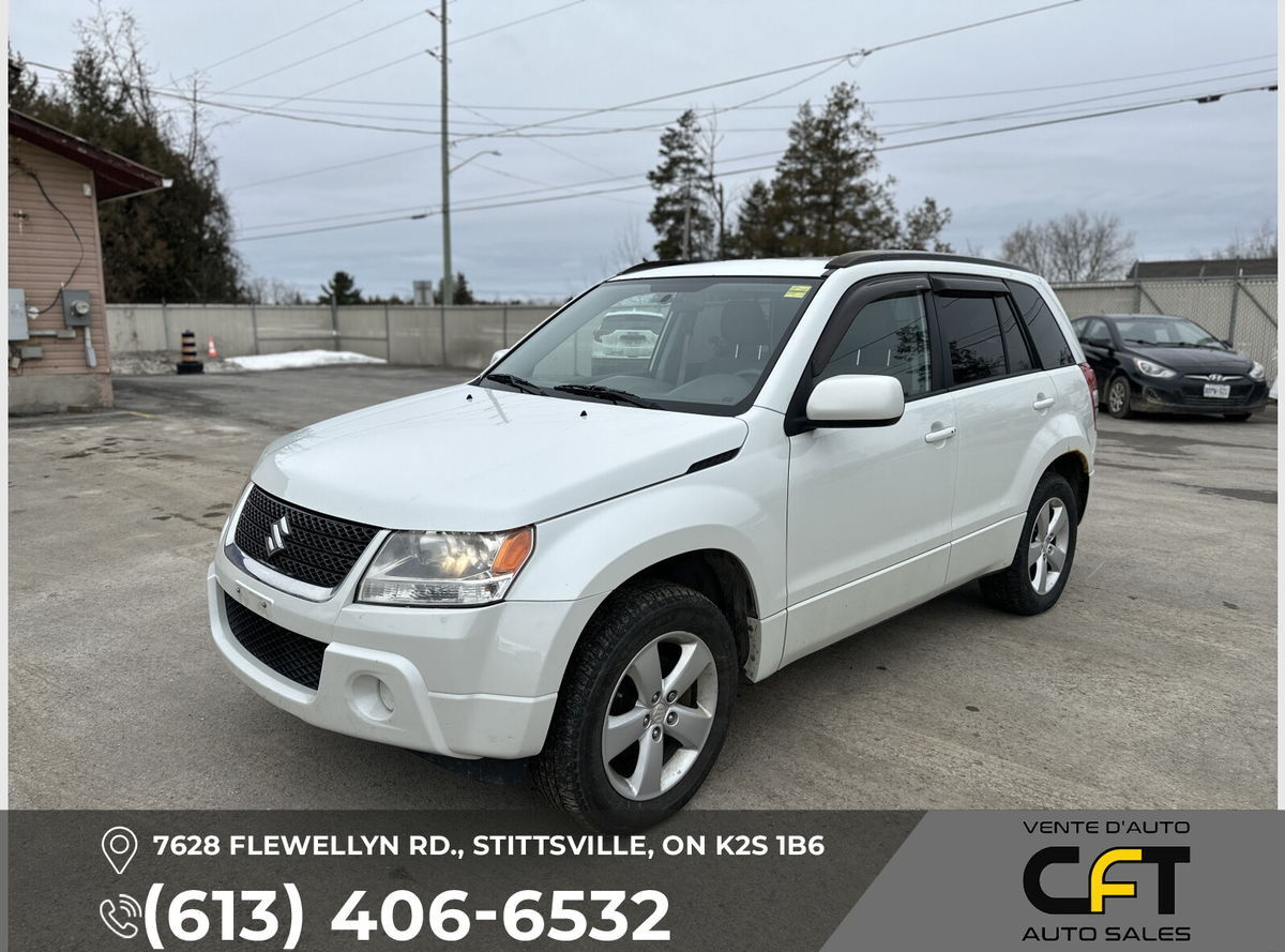 Suzuki Grand Vitara