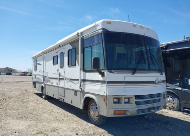 Ford Motorhome Chassis
