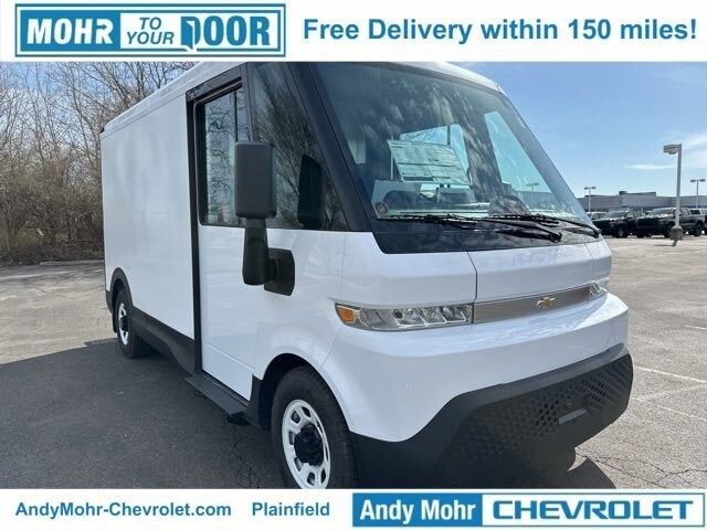 2025 BRIGHTDROP Zevo