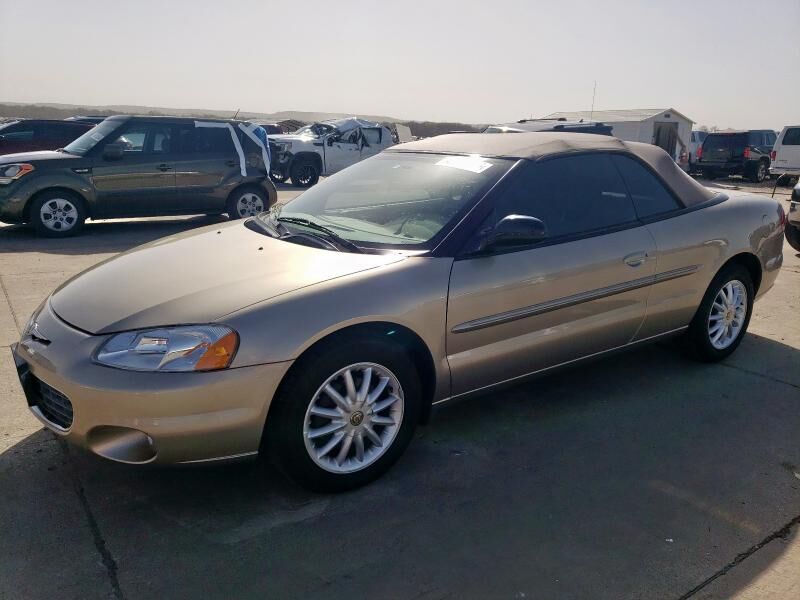 Chrysler Sebring