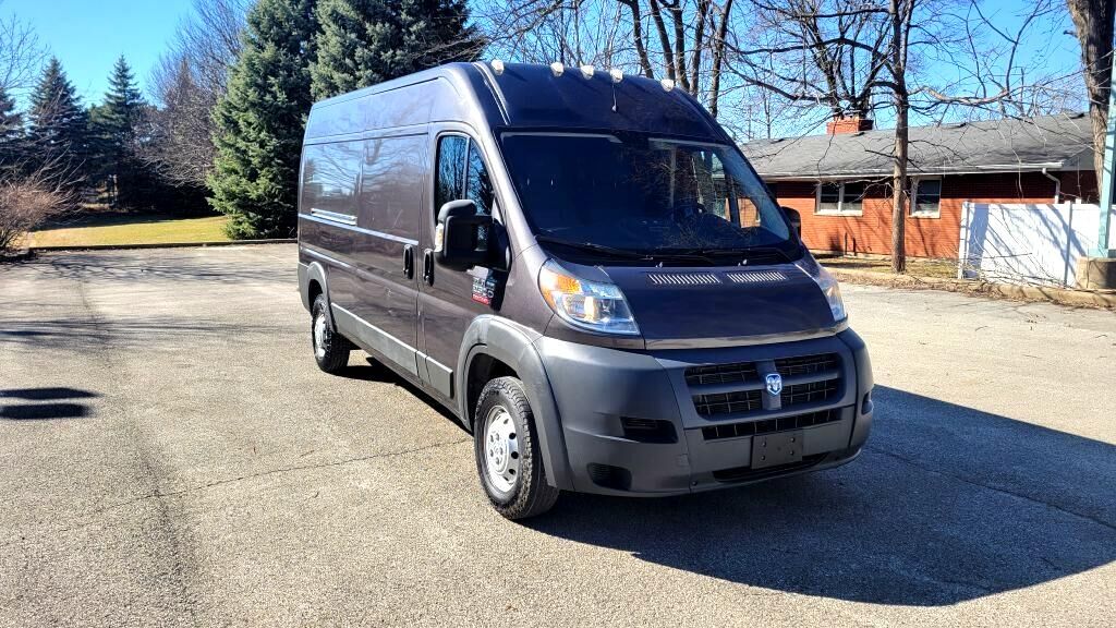 RAM Promaster 2500
