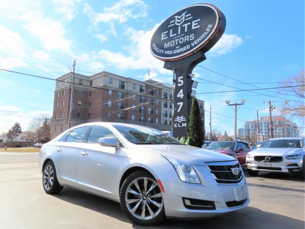 Cadillac XTS