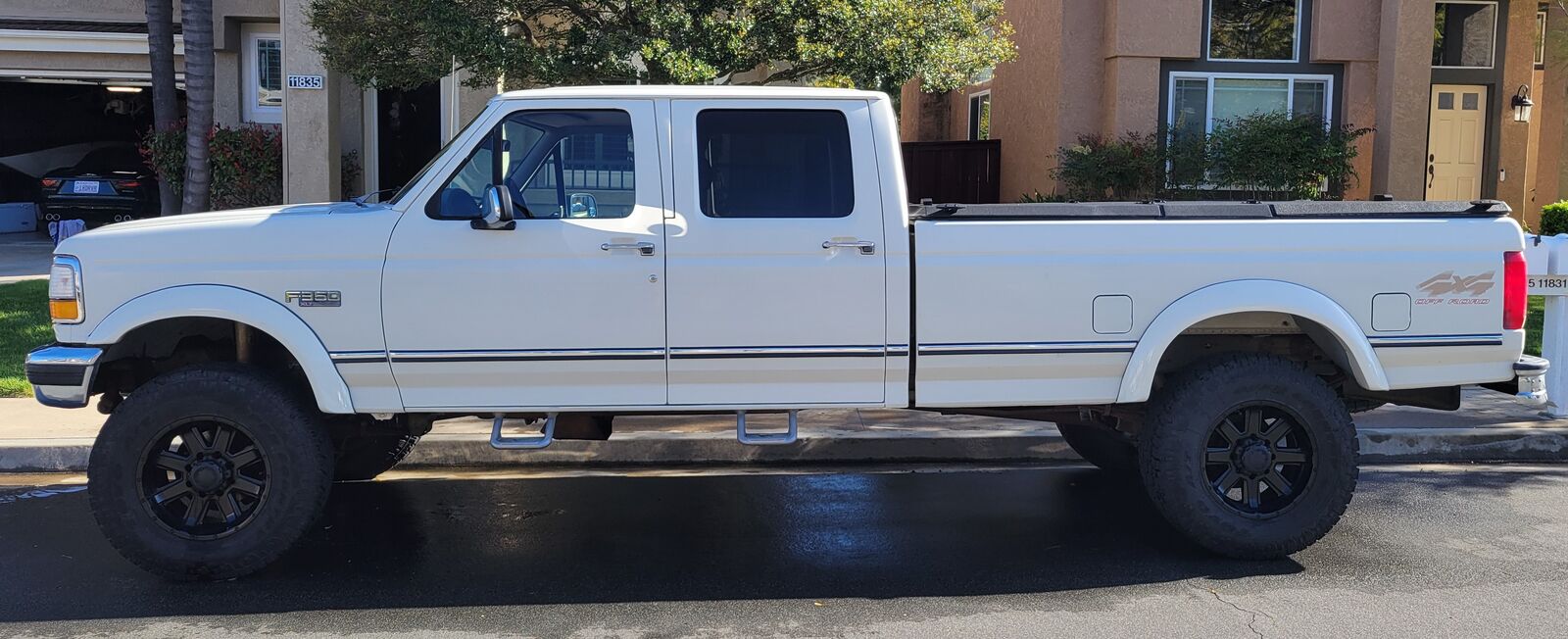 Ford F-350