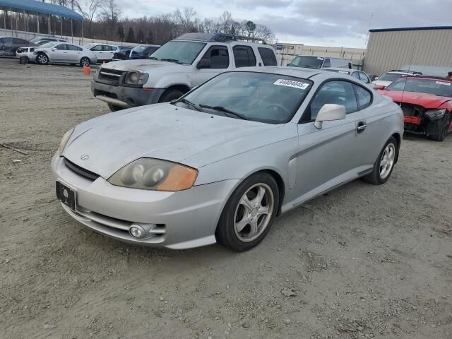 Hyundai Tiburon
