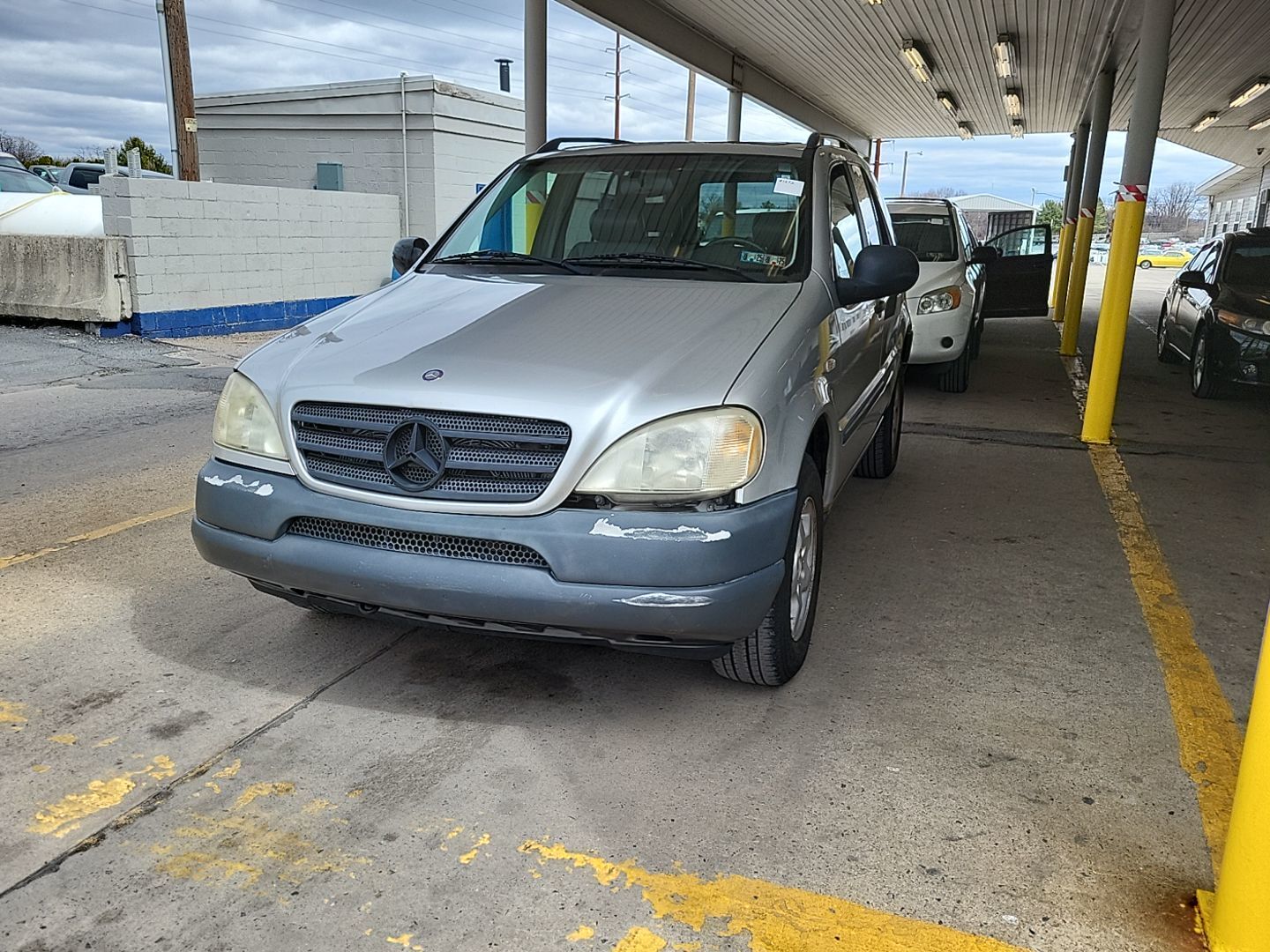 Mercedes-Benz M-Class