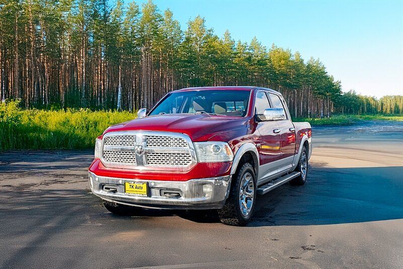 2014 RAM 1500