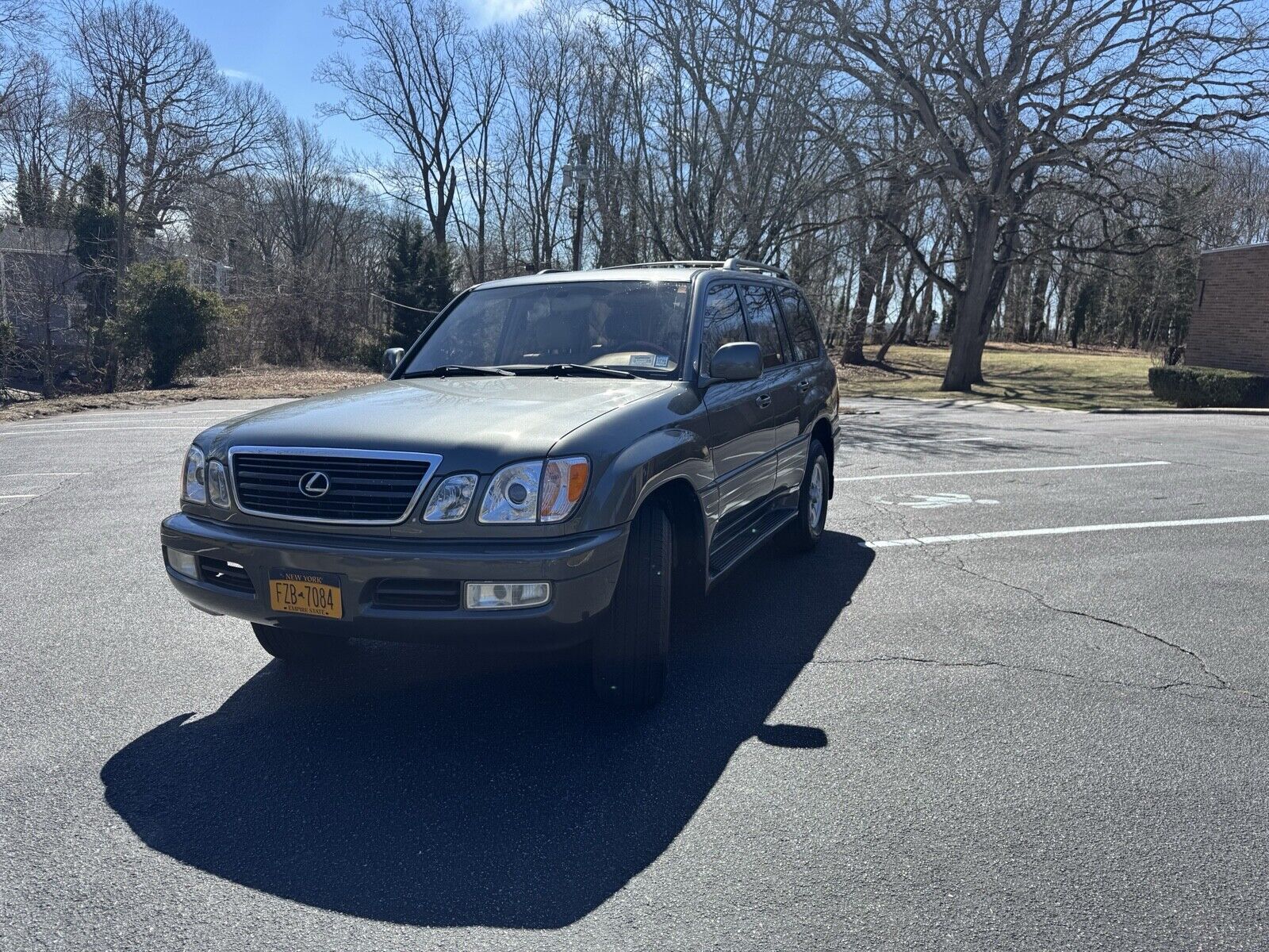 Lexus LX