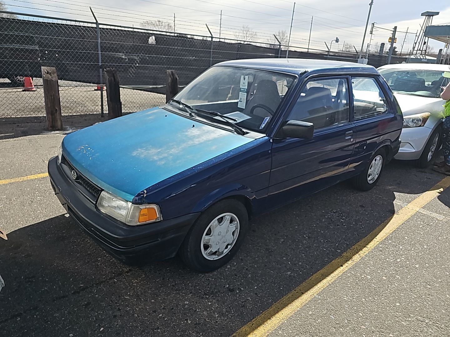 Subaru Justy