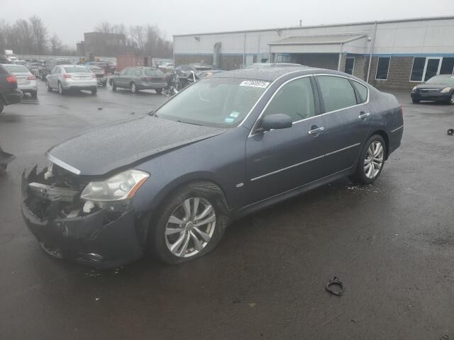 Infiniti M35