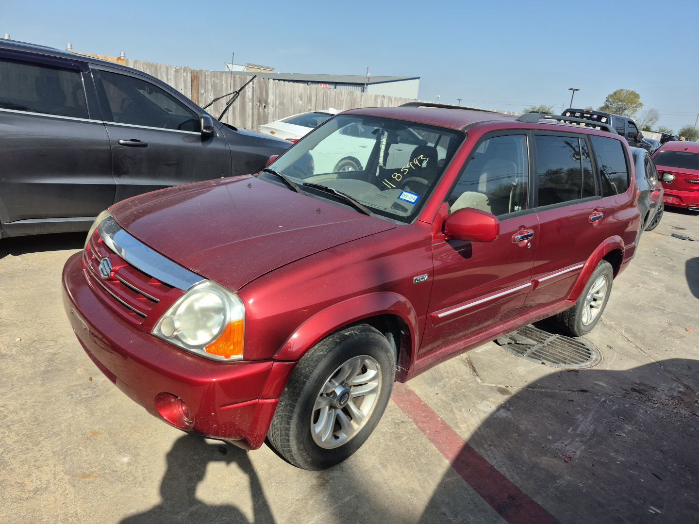 Suzuki XL7