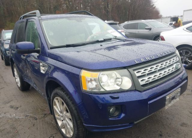 Land Rover LR2
