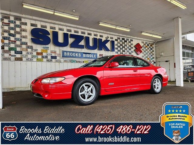 Pontiac Grand Prix
