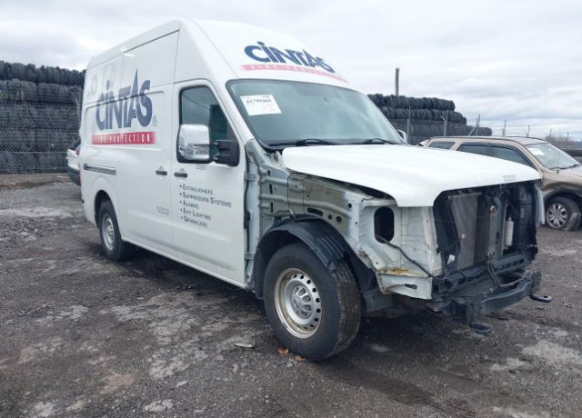 Nissan NV