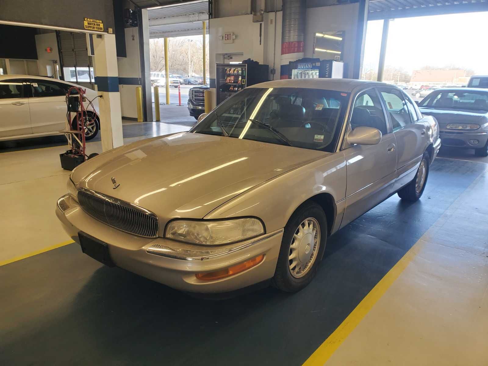 Buick Park Avenue