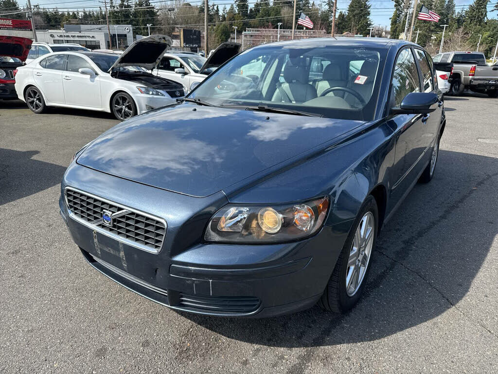 Volvo V50