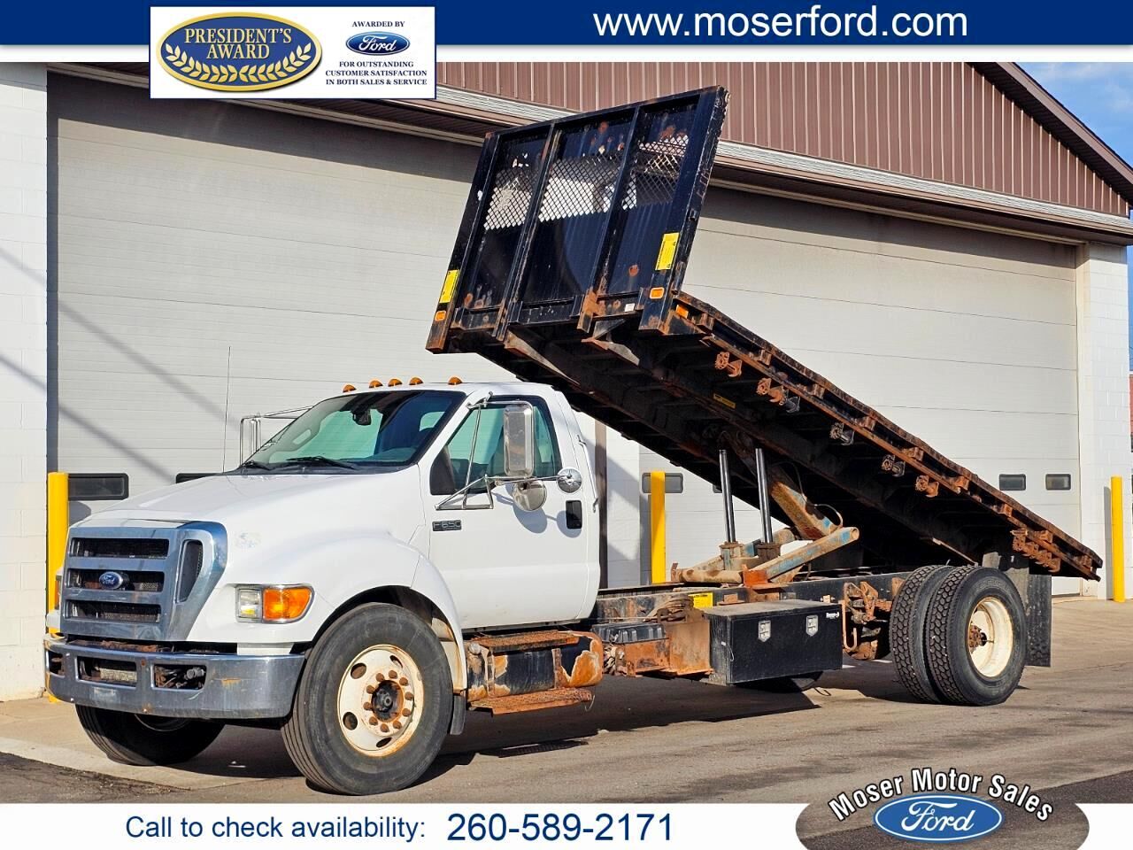 Ford F-650