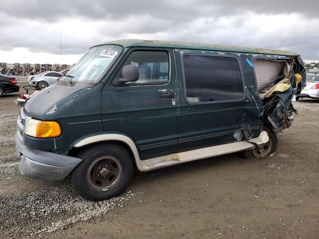 Dodge Ram Van