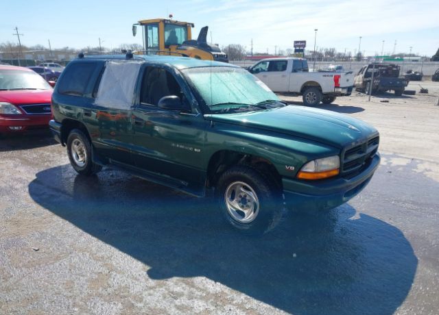Dodge Durango