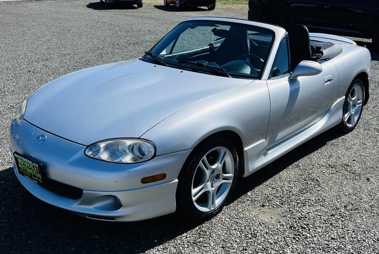 Mazda MX-5