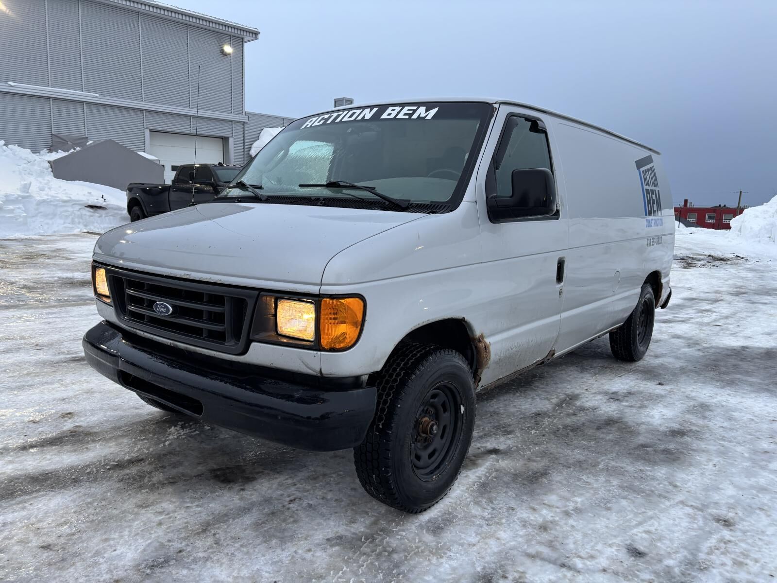 Ford E-150