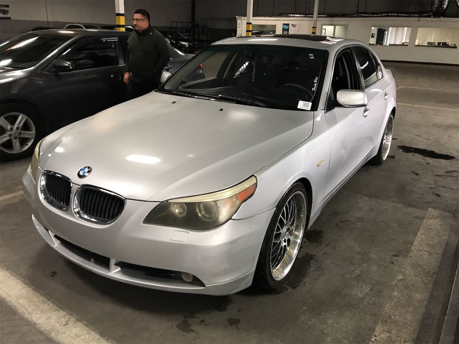 BMW 525i