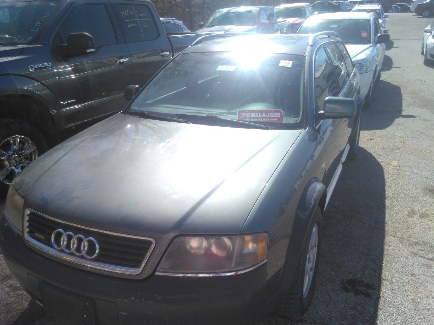 Audi allroad