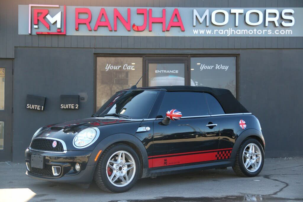 MINI Cooper Convertible