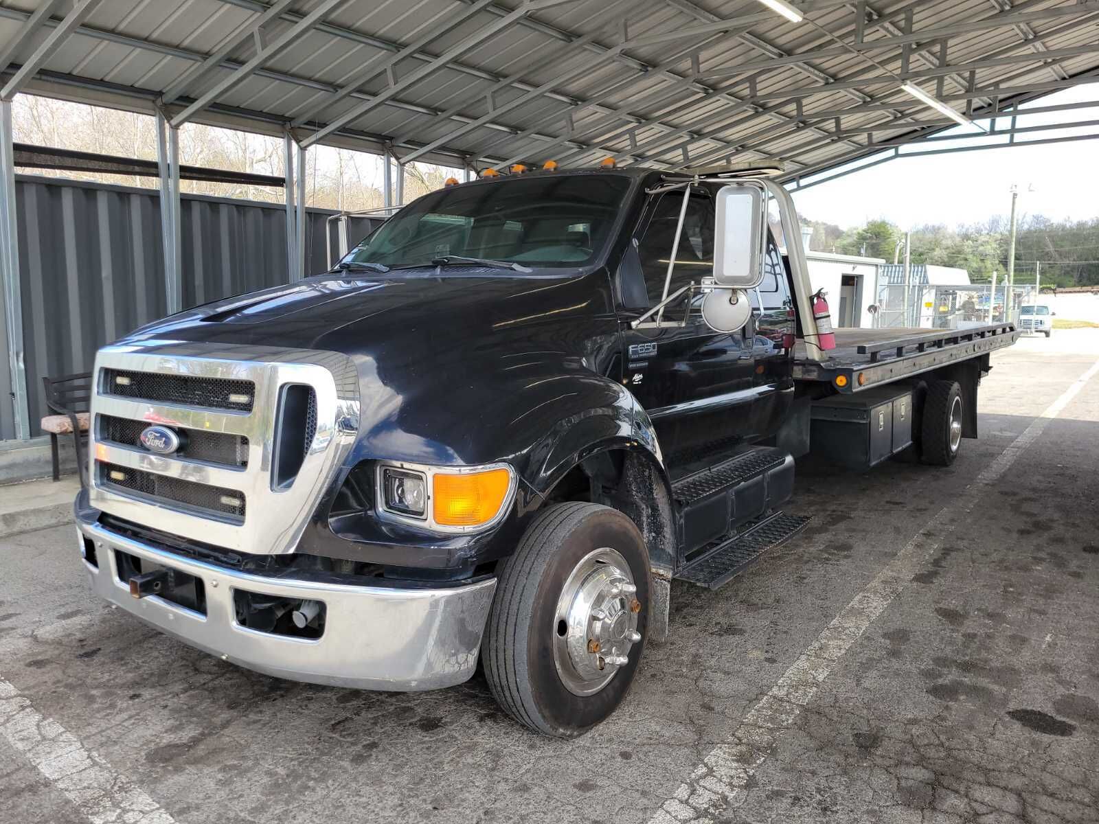 Ford F-650