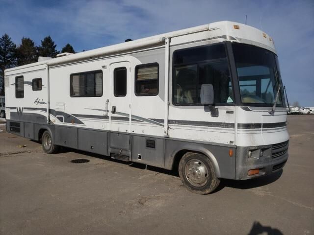 Ford Motorhome Chassis