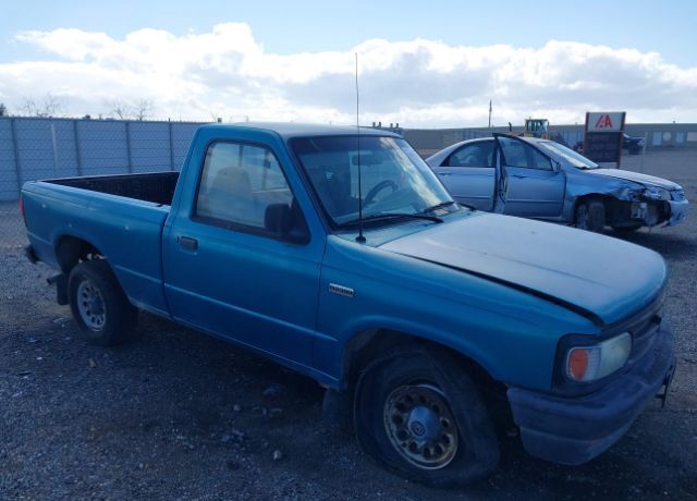 Mazda B-Series