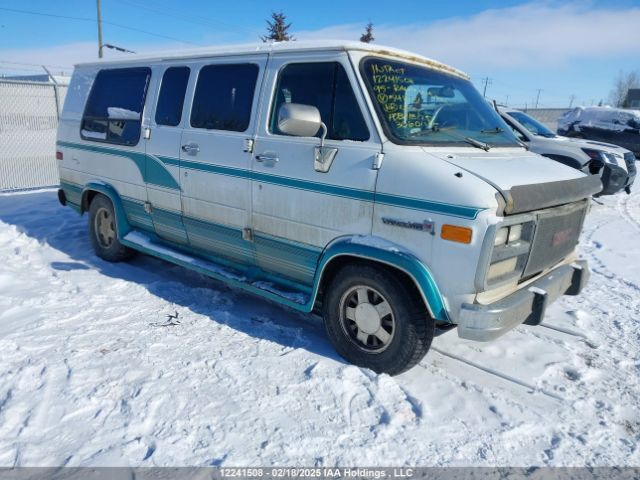 GMC Rally