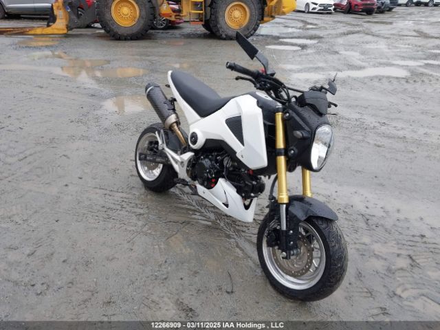 Honda MSX125 (Grom)
