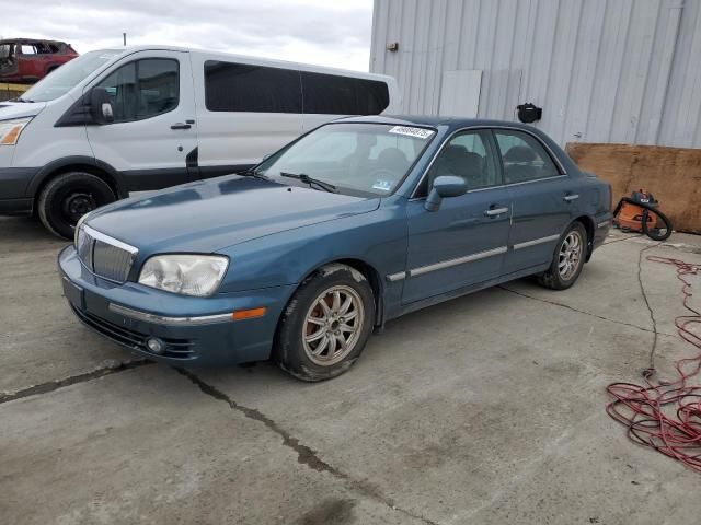 Hyundai XG350