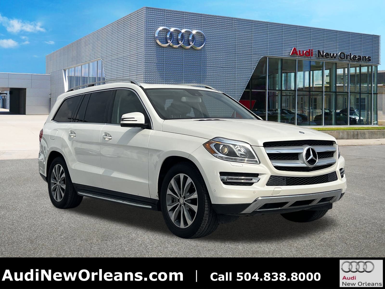 Mercedes-Benz GL-Class