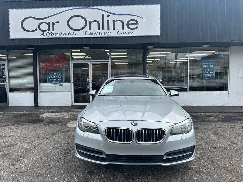 2014 BMW 528i