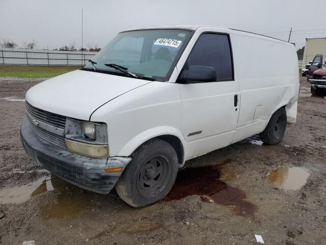 Chevrolet Astro Van