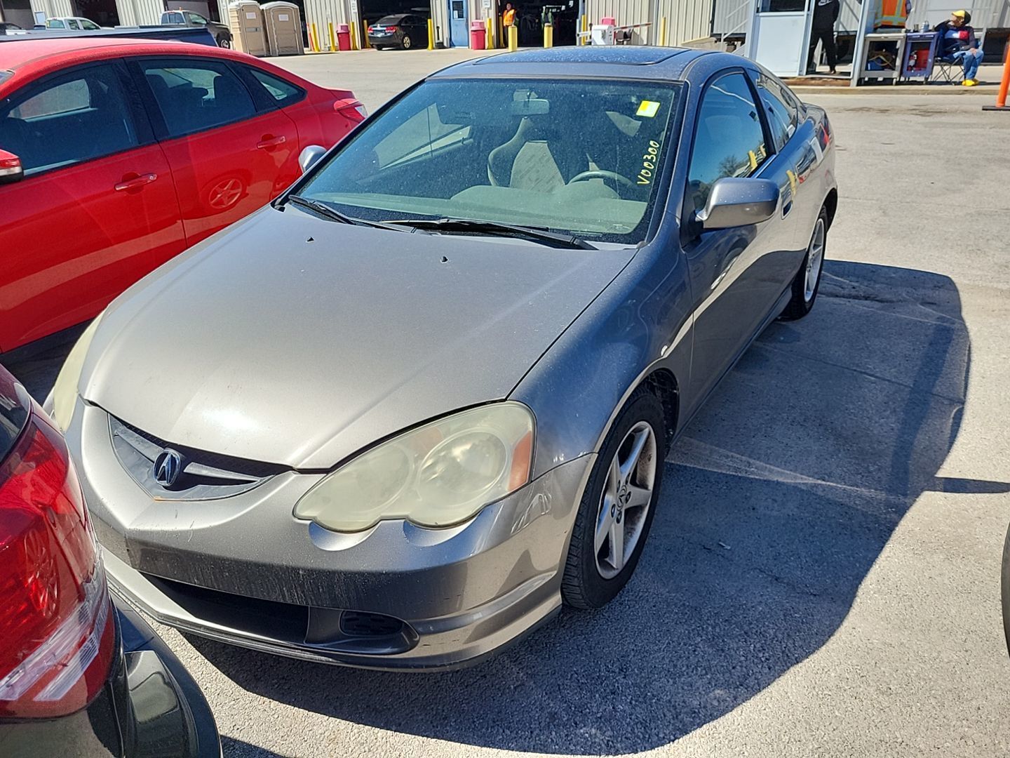 Acura RSX