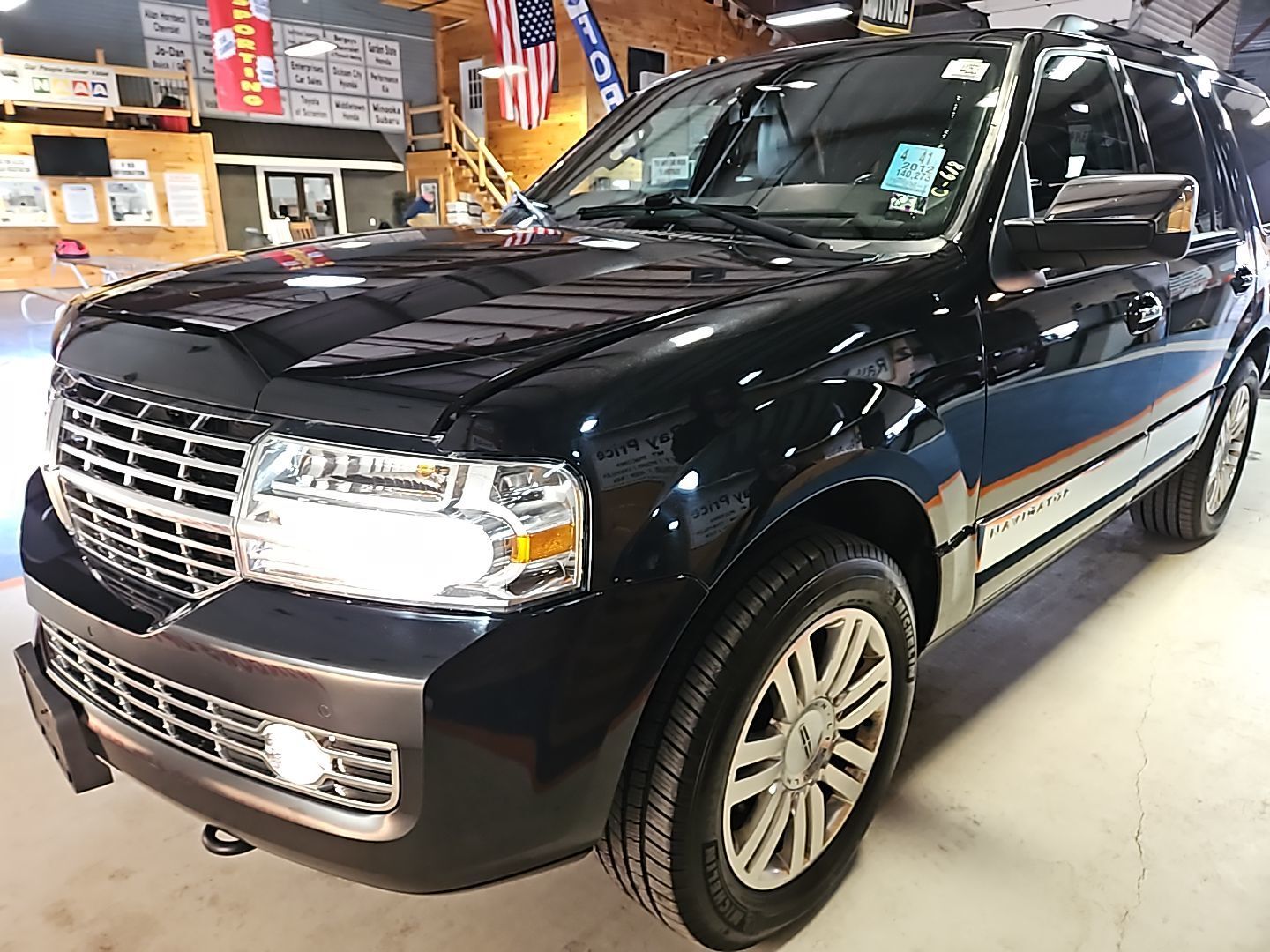 Lincoln Navigator