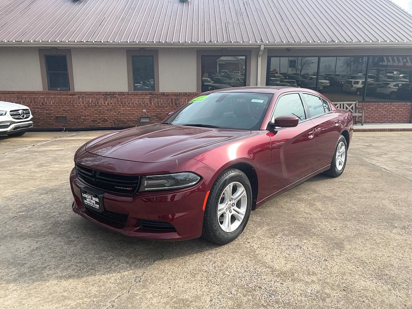 2020 DODGE Charger