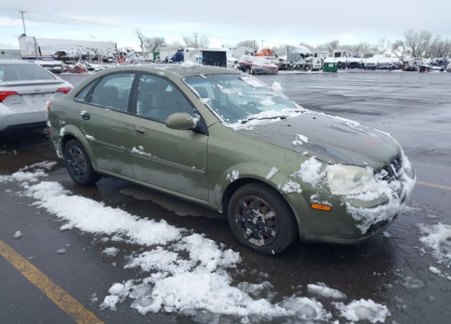 Suzuki Forenza
