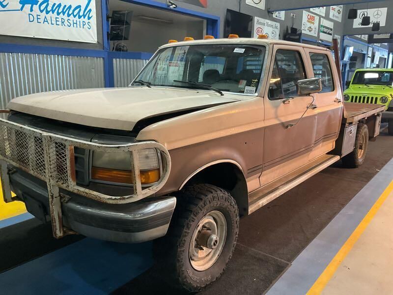 Ford F-350