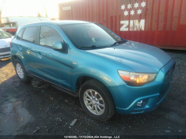Mitsubishi RVR